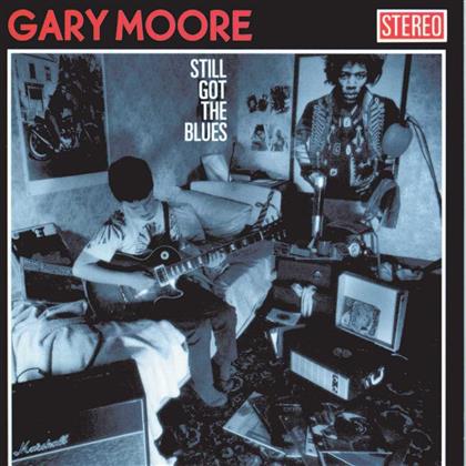 Gary Moore - Still Got The Blues (LP + Digital Copy)
