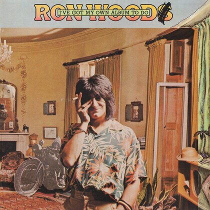 Ron Wood - I've Got My Own Album To Do & Now Look (Limited Edition)