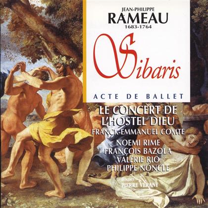 Noemi Rime & Jean-Philippe Rameau (1683-1764) - Sibaris (Acte De Ballet)