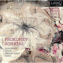 Elise Batnes, Havard Gimse & Serge Prokofieff (1891-1953) - Sonatas
