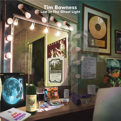 Tim Bowness (of No-Man) - Lost In The Ghost Light (CD + DVD)