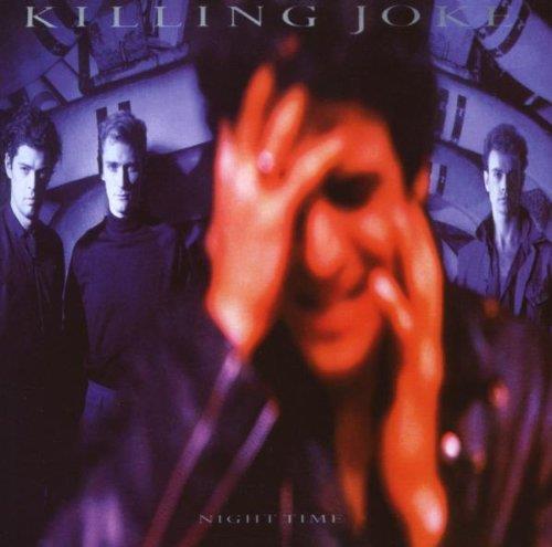 Killing Joke - Night Time (Limited Edition Picture Disc, Picture Disc, LP)
