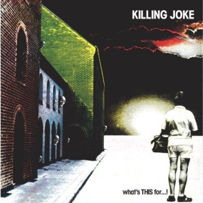 Killing Joke - What's This For! - 2016 Reissue (LP)