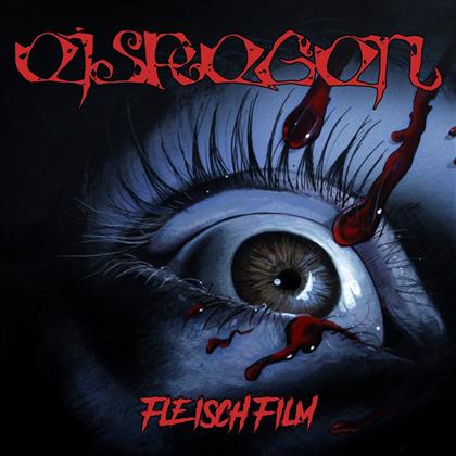 Eisregen - Fleischfilm (Deluxe Digipack Edition)