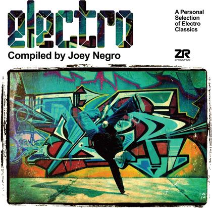 Electro - Various 2017 (2 CD)