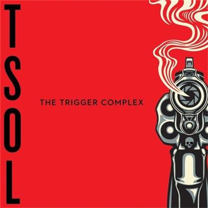 T.S.O.L. - The Trigger Complex (LP)