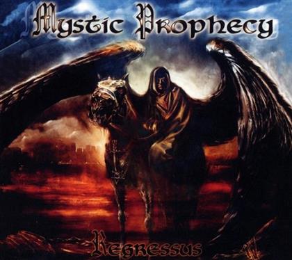 Mystic Prophecy - Regressus (2017 Version)