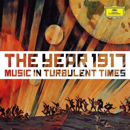 Divers - The Year 1917 - Music In Turbulent Times (2 CDs)