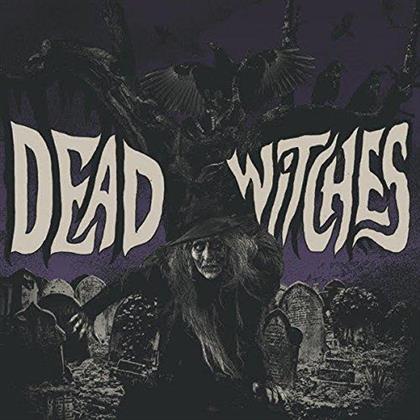 Dead Witches - Ouija (Colored, LP)
