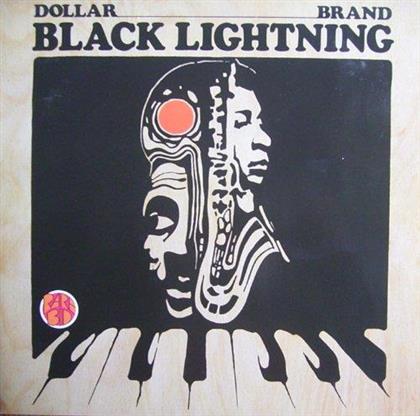 Dollar Brand (Ibrahim Abdullah) - Black Lightning (LP)