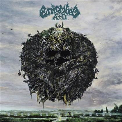 Entombed - Back To The Front - Gatefold/Picture Disc (Colored, 2 LPs)