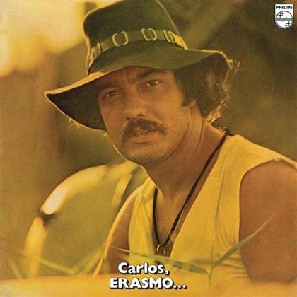Erasmo Carlos - --- (LP)