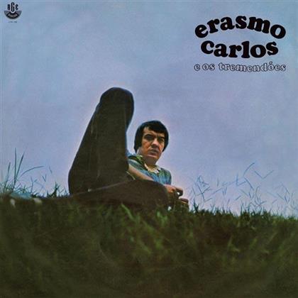 Erasmo Carlos - Erasmo Carlos E Os Tremendoes (LP)