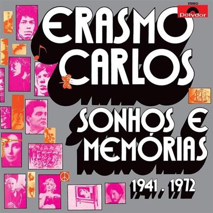 Erasmo Carlos - Sonhos E Memorias 1941 - 1972 (LP)