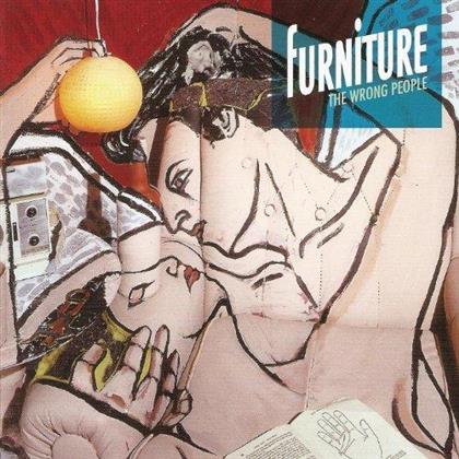 Furniture - Wrong People (LP)