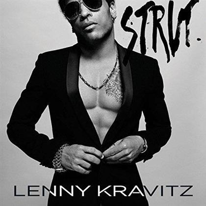Lenny Kravitz - Strut (Jewel Case)