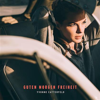 Yvonne Catterfeld - Guten Morgen Freiheit (Deluxe Edition, CD + DVD)