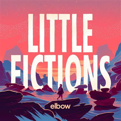 Elbow - Little Fictions - Gatefold, Half Speed Cut (LP)