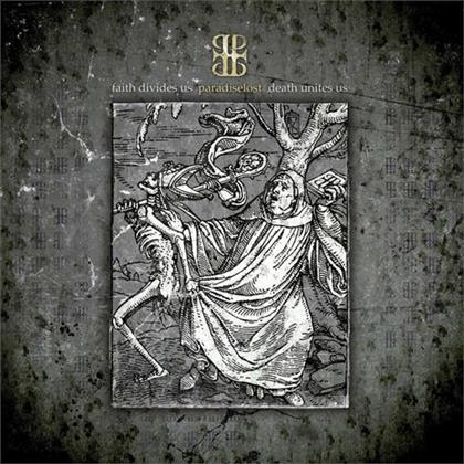 Paradise Lost - Faith Divides Us – Death Unites Us (LP)