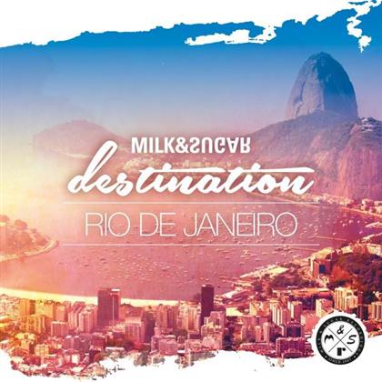 Destination: Rio De Janeiro (2 CDs)
