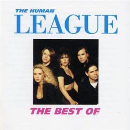 The Human League - Best Of - 2016 Version