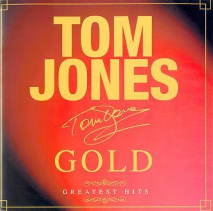 Tom Jones - Tom Jones Gold