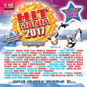 Hit Mania 2017 (2 CD)