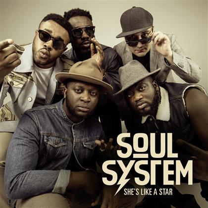 Soul System (X-Factor Italia 2016) - She's Like A Star - EP