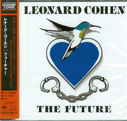 Leonard Cohen - The Future - Reissue