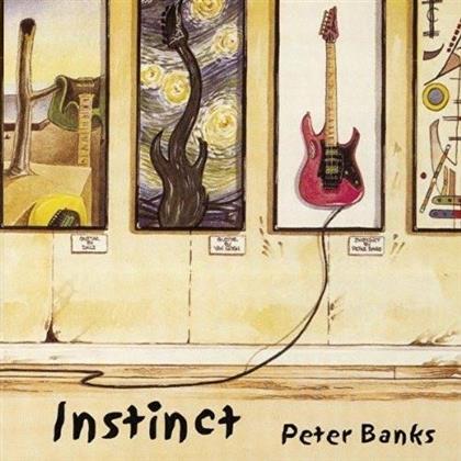 Peter Banks - Instinct - Reissue