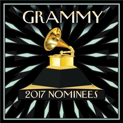Grammy Nominees 2017 - Various