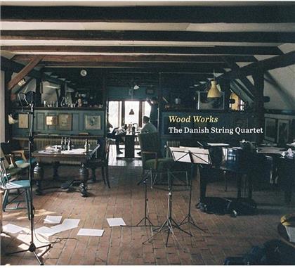 Danish String Quartet - Wood Works (LP + Digital Copy)