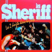 Les Sheriff - Les 2 Doigts Dans La Prise - Live (2 LPs)
