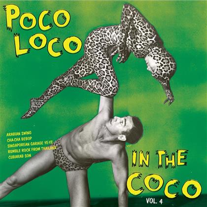 Poco Loco In The Coco V.4 (LP)