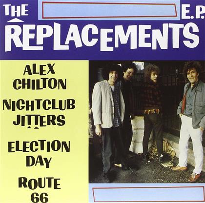 The Replacements - --- (LP)