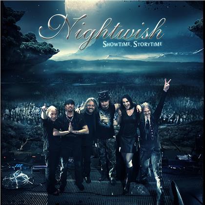 Nightwish - Showtime Storytime (2 CDs)