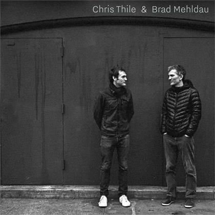 Chris Thile & Brad Mehldau - --- (2 LPs + Digital Copy)
