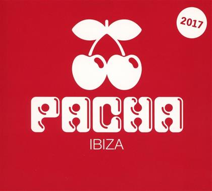 Pacha - Various 2017 (3 CDs)