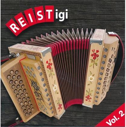 Reistigi Örgelimusig - Vol. 2