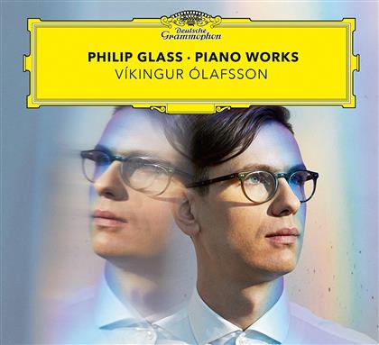 Philip Glass (*1937) & Olafsson Vikingur - Glass: Piano Works