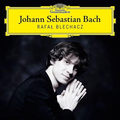 Johann Sebastian Bach (1685-1750) & Rafal Blechacz - Johann Sebastian Bach (Japan Edition)