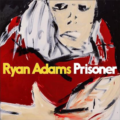 Ryan Adams - Prisoner (LP + Digital Copy)