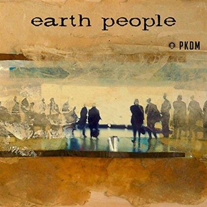 Earth People - Dance (12" Maxi)
