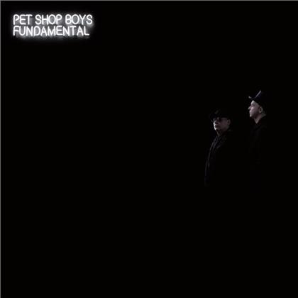 Pet Shop Boys - Fundamental - 2017 Reissue (Remastered, LP)