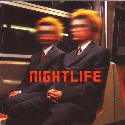 Pet Shop Boys - Nightlife - 2017 Reissue (Remastered, LP)