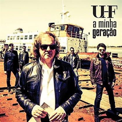 Uhf - A Minha Geracao (LP)