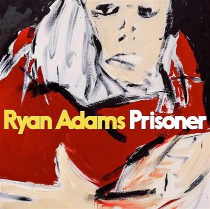 Ryan Adams - Prisoner (Benelux Edition)