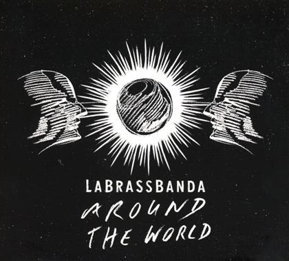 LaBrassBanda - Around The World - Special Box