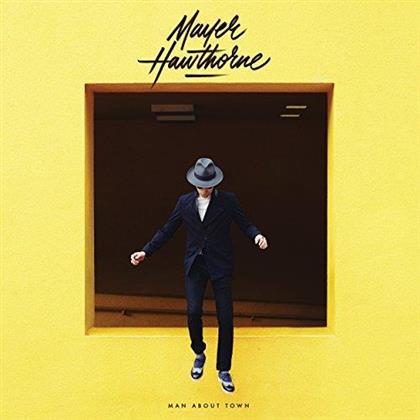 Mayer Hawthorne - Man About Town (New Version)