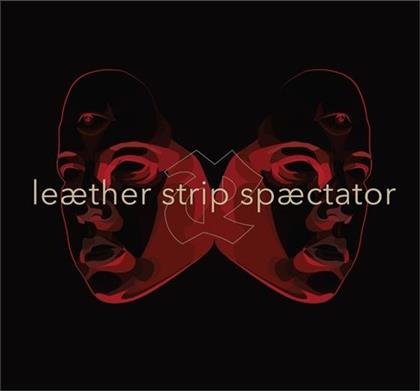 Leaether Strip - Spaectator (Limited Edition)
